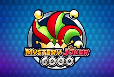 Mystery Joker 6000 - Classic Fruit Slot Machine Game