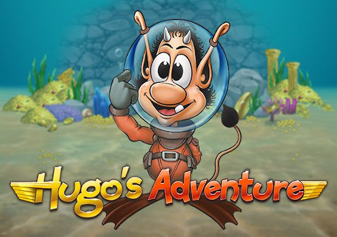 Hugo Adventure - Magical Character Slot Game